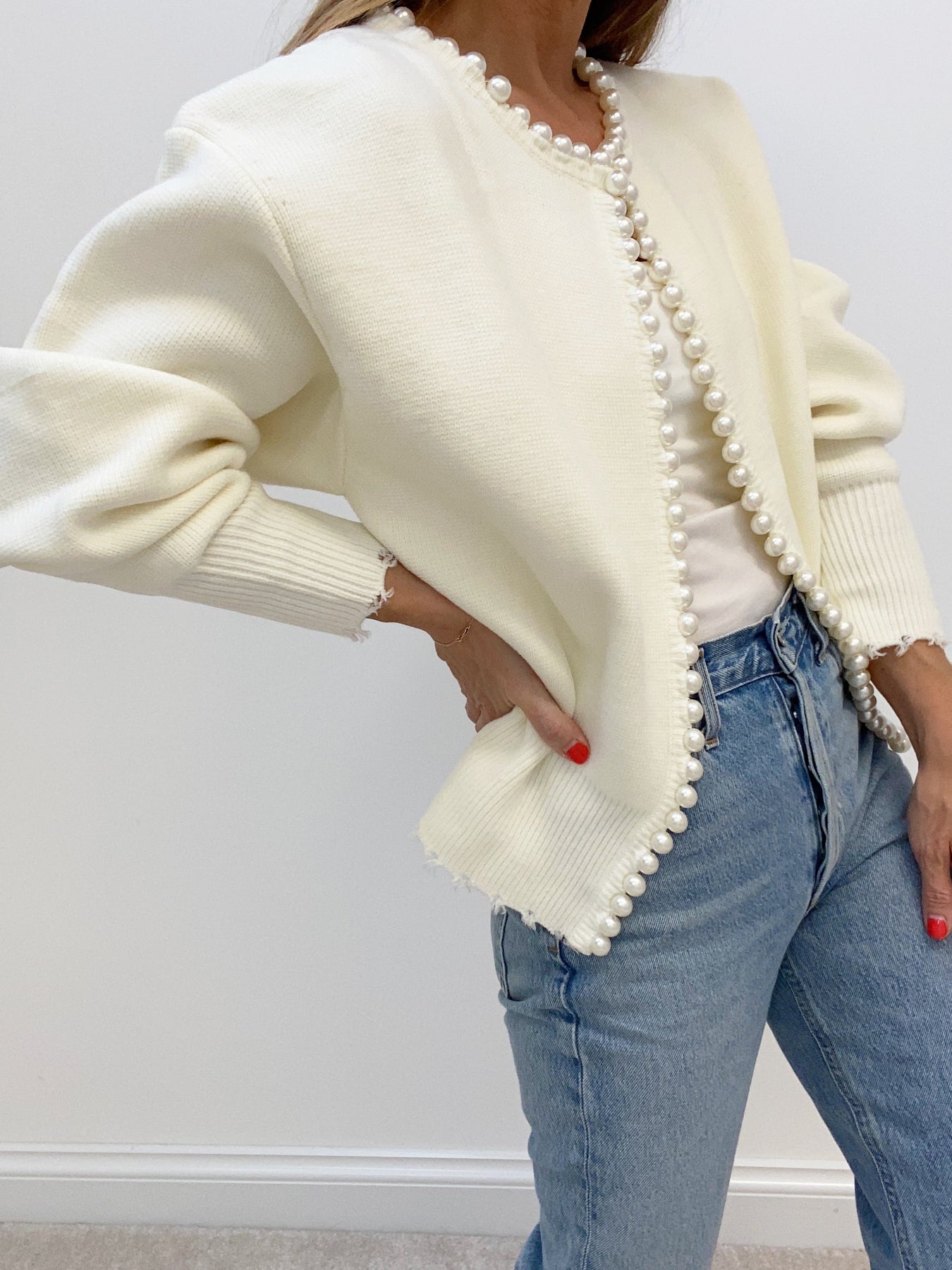 Cardigan à Coupe Standard pour Femmes | Ideal for Mi-Saison et Usage Quotidien