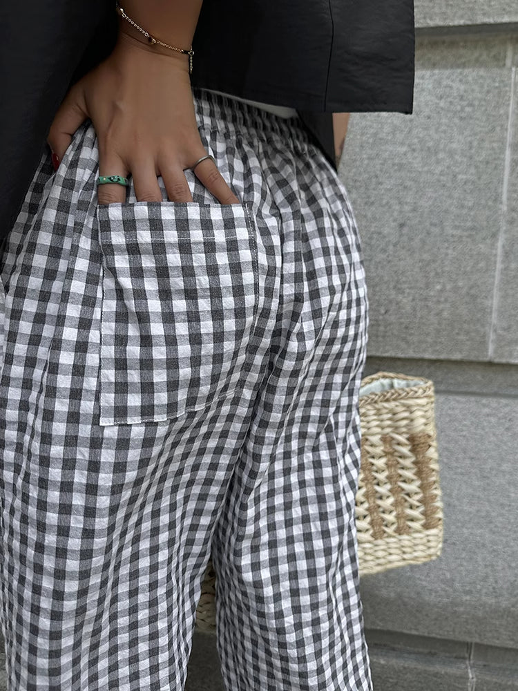 Pantalon Long Avec Coupe Régulière Pour Femme | Idéal Pour Le Travail Et Les Loisirs