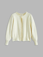 Cardigan à Coupe Standard pour Femmes | Ideal for Mi-Saison et Usage Quotidien