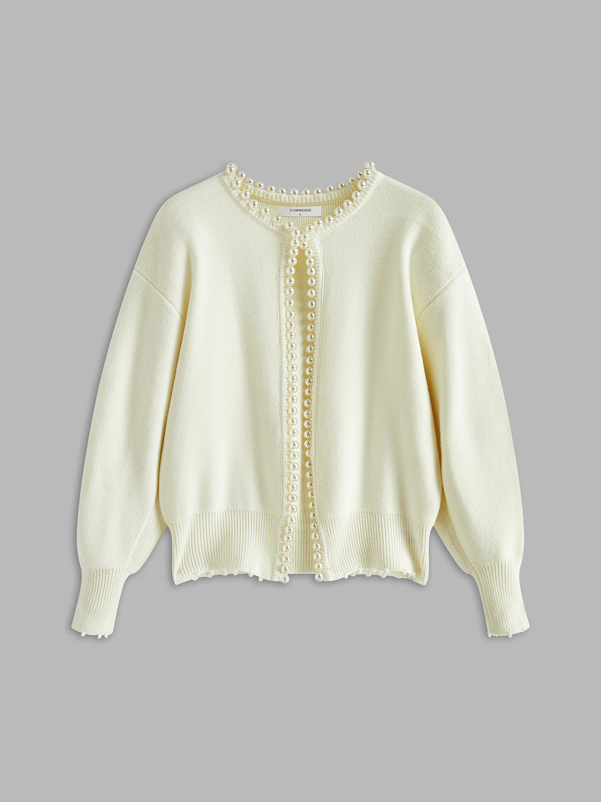 Cardigan à Coupe Standard pour Femmes | Ideal for Mi-Saison et Usage Quotidien