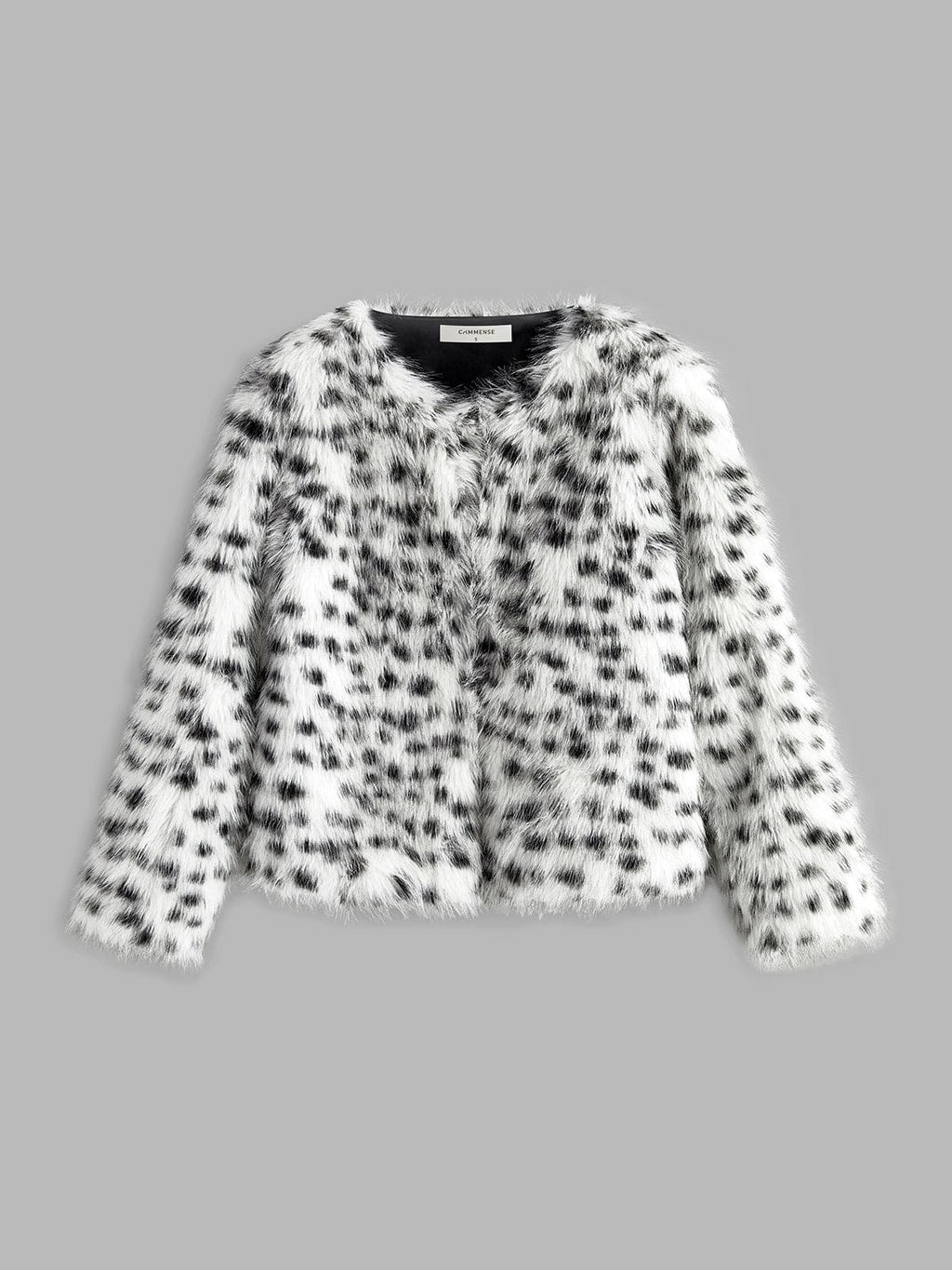 Veste À Motif Léopard pour Femme | Idéale pour L’Automne Et L’Hiver