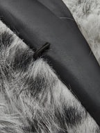 Veste À Motif Léopard pour Femme | Idéale pour L’Automne Et L’Hiver