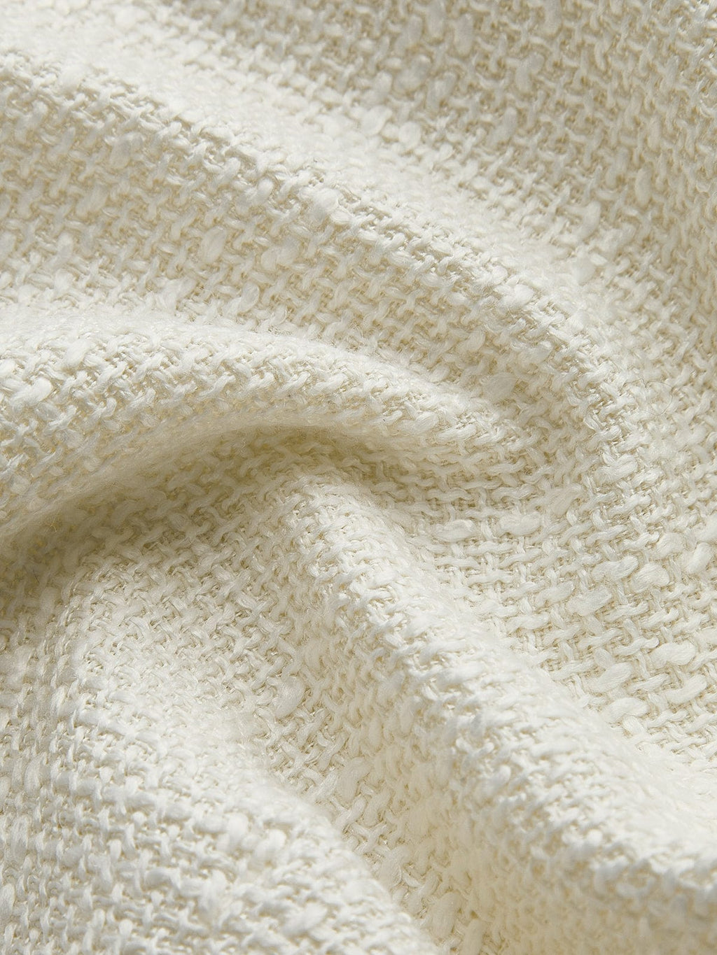 Blazer Blanc À Design Ouvert Avec Nœuds Contrastés Pour Femme | Idéal Pour Le Travail Et Les Occasions Formelles
