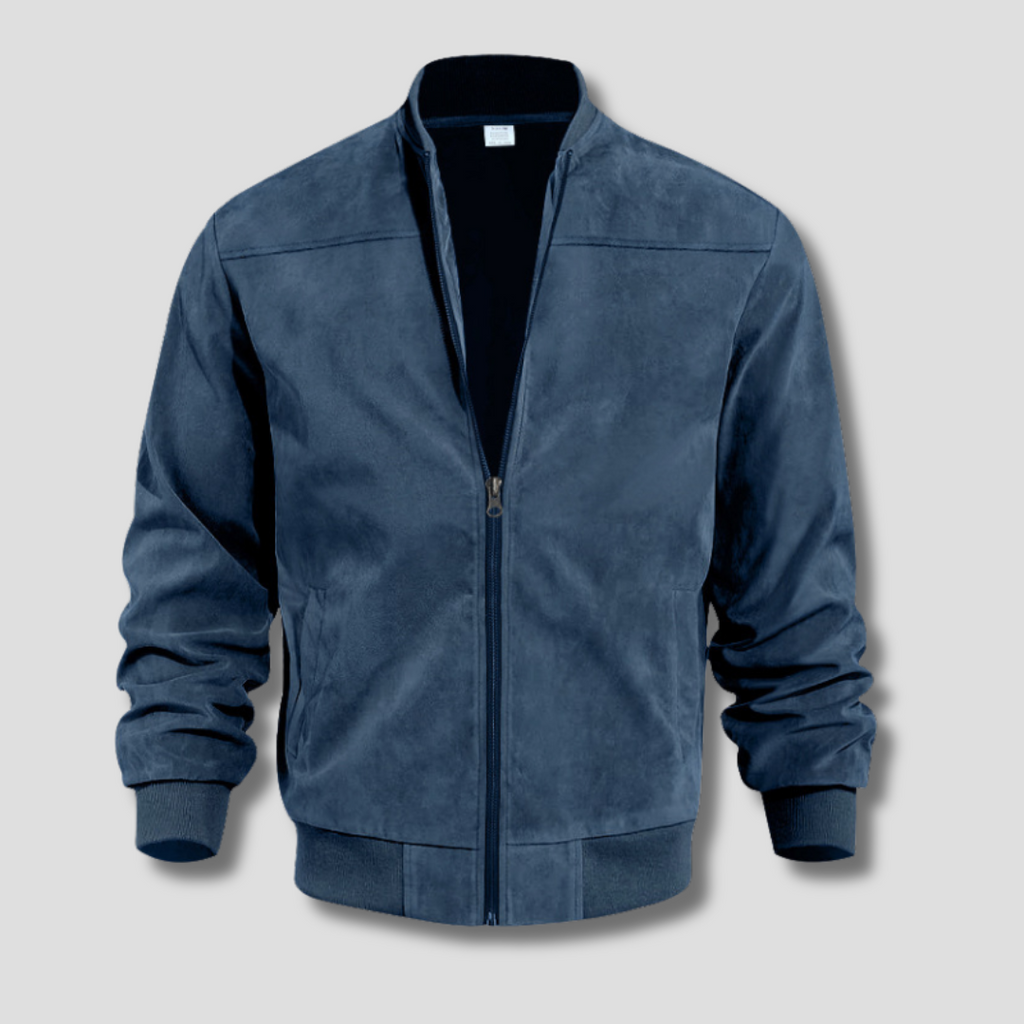 Veste Bomber Avec Poches Latérales Pour Homme | Idéal Pour La Mi-Saison