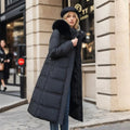 Parka Longue Avec Coupe Droite Pour Femmes | Idéal Pour La Saison Froide