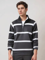 Pull-Over Homme à Coupe Classique pour Usage Quotidien | Idéal pour Toutes Occasions