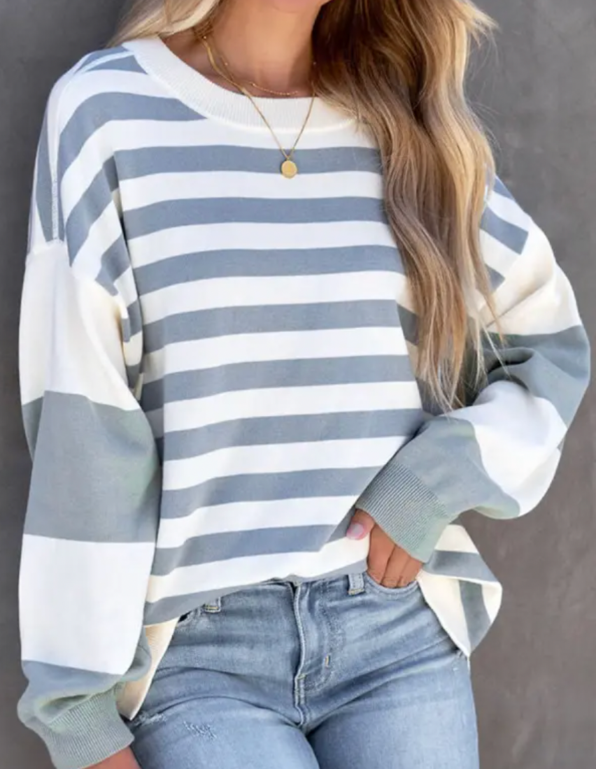 Pull À Manches Longues pour Femme | Idéal pour L’Automne Et L’Hiver