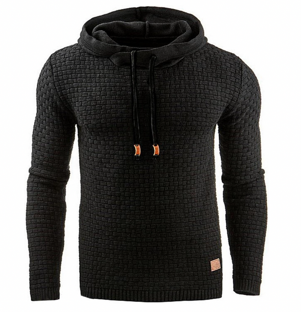 Sweat à Capuche avec Coupe Décontractée pour Homme | Idéal pour Maison et Quotidien