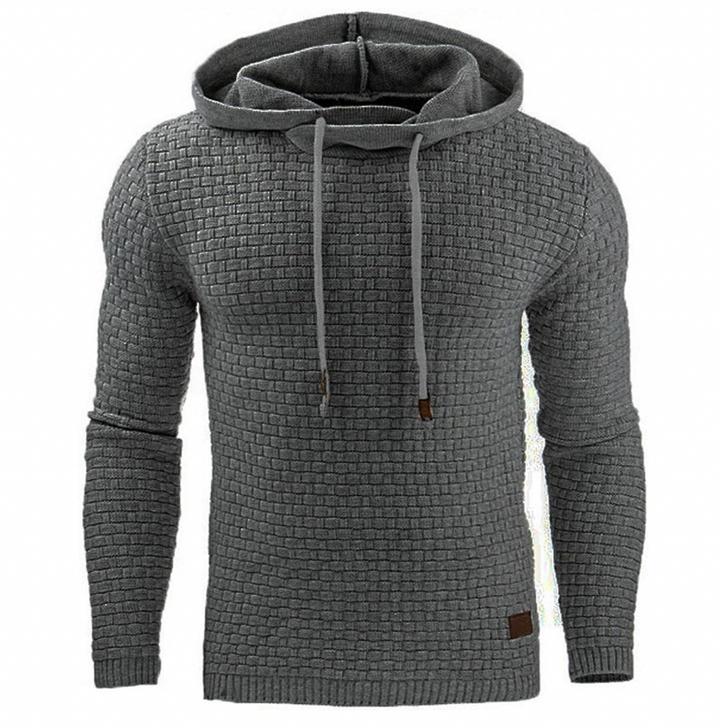 Sweat à Capuche avec Coupe Décontractée pour Homme | Idéal pour Maison et Quotidien