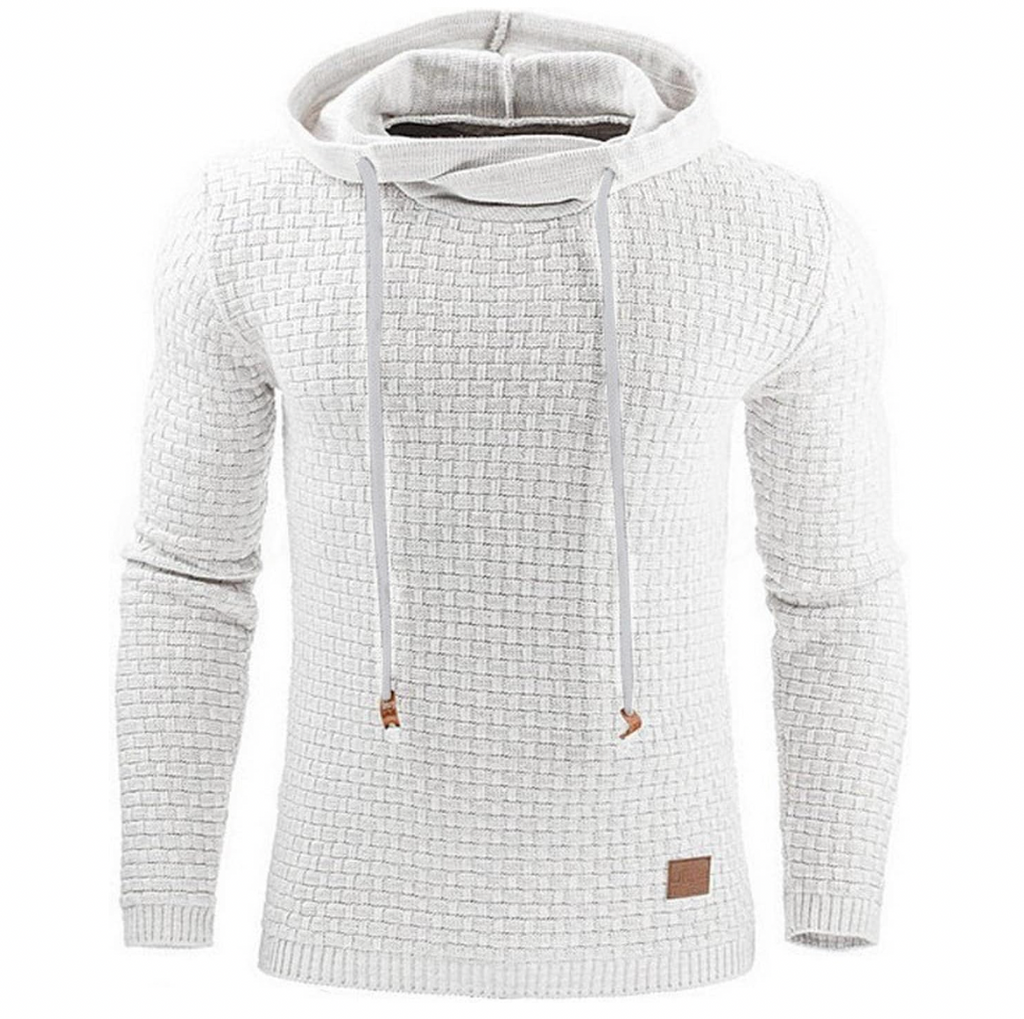 Sweat à Capuche avec Coupe Décontractée pour Homme | Idéal pour Maison et Quotidien