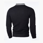 Veste Matelassée Slim Fit Avec Fermeture Zippée Pour Homme | Idéal Pour Les Saisons De Transition