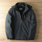 Veste de Plein Air avec Coupe Sportive pour Homme | Idéale pour l’Automne et l’Hiver
