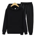 Survêtement avec Sweat À Capuche Et Pantalon De Jogging pour Homme | Idéal pour Loisirs Et Activités Quotidiennes