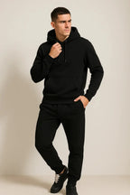 Survêtement avec Sweat À Capuche Et Pantalon De Jogging pour Homme | Idéal pour Loisirs Et Activités Quotidiennes