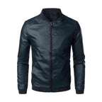 Veste à Coupe Classique avec Fermeture Zippée pour Homme | Idéale pour Toutes les Saisons