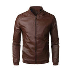 Veste à Coupe Classique avec Fermeture Zippée pour Homme | Idéale pour Toutes les Saisons