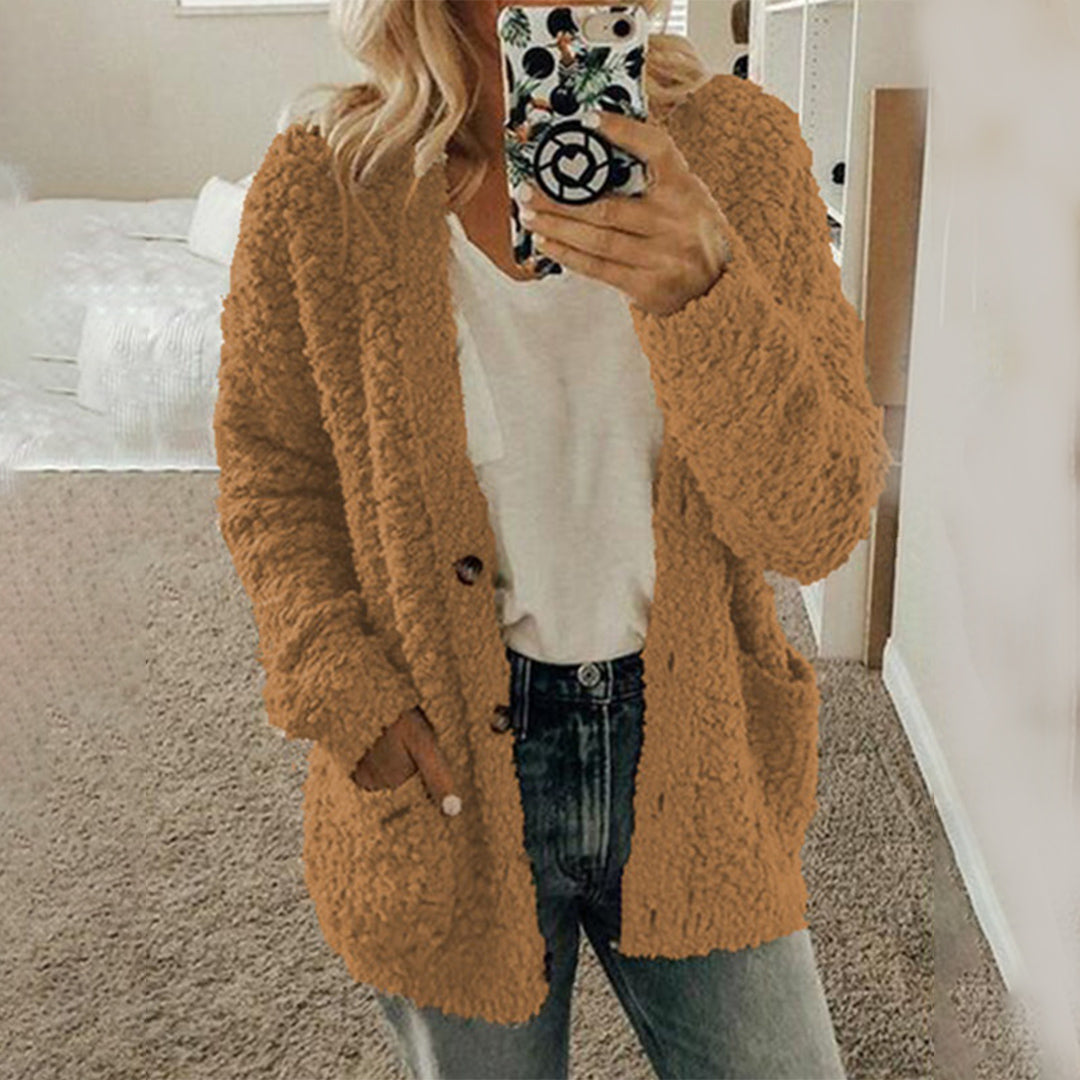 Veste Légère Avec Fermeture Éclair Pour Femme | Idéale Pour la Mi-Saison
