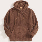 Sweat à Capuche avec Coupe Contemporaine pour Adultes | Idéal pour un Usage Quotidien