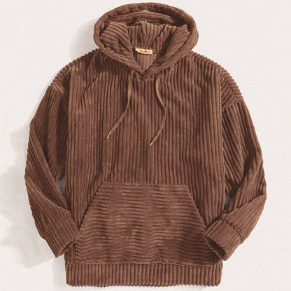 Sweat à Capuche avec Coupe Contemporaine pour Adultes | Idéal pour un Usage Quotidien