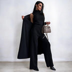 Ensemble Loungewear Avec Haut Et Pantalon Pour Femme | Idéal Pour Détente À La Maison