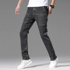 Pantalon À Coupe Classique pour Homme | Idéal pour Le Quotidien Et Le Bureau