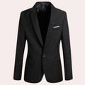 Blazer Décontracté Pour Homme Avec Coupe Standard Pour Adulte | Idéal Pour Usage Quotidien
