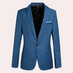 Blazer Décontracté Pour Homme Avec Coupe Standard Pour Adulte | Idéal Pour Usage Quotidien
