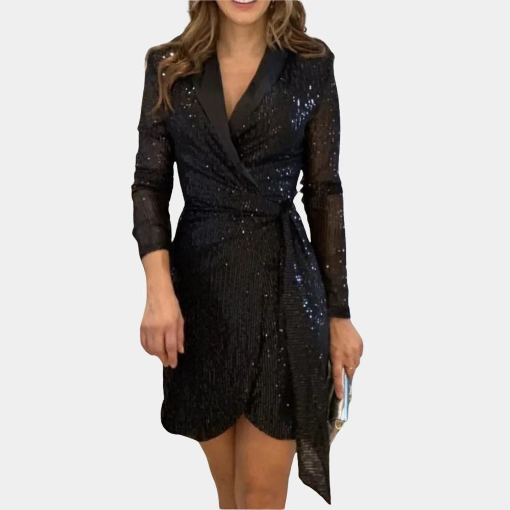 Robe de Soirée avec Coupe Ajustée pour Femme | Idéale pour Événements et Occasions Spéciales