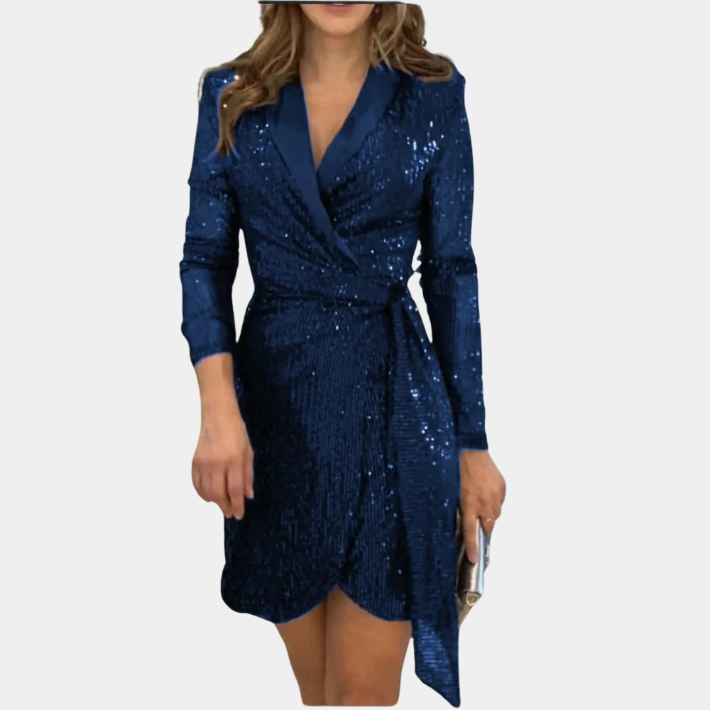 Robe de Soirée avec Coupe Ajustée pour Femme | Idéale pour Événements et Occasions Spéciales