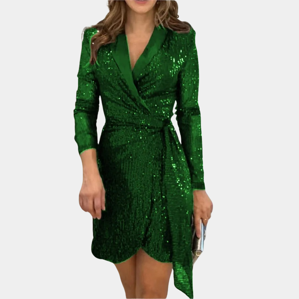 Robe de Soirée avec Coupe Ajustée pour Femme | Idéale pour Événements et Occasions Spéciales