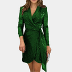 Robe de Soirée avec Coupe Ajustée pour Femme | Idéale pour Événements et Occasions Spéciales