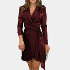 Robe de Soirée avec Coupe Ajustée pour Femme | Idéale pour Événements et Occasions Spéciales
