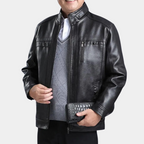 Veste Avec Col Montant Et Coupe Ajustée Pour Adultes | Idéale Pour Usage Quotidien