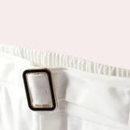 Pantalon À Jambe Large Avec Ceinture Intégrée Pour Femme | Idéal Pour Un Usage Quotidien