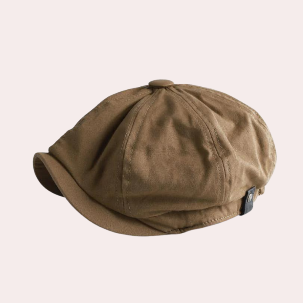 Chapeau Classique À Forme Bombée Pour homme | Idéal pour La Saison Printanière