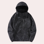 Veste À Capuche Amovible pour Femme Avec Motif Camouflage | Idéale pour Toutes Saisons