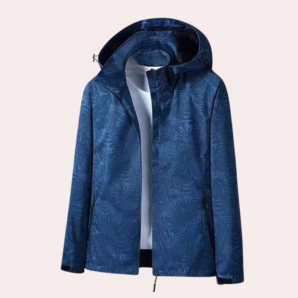 Veste À Capuche Amovible pour Femme Avec Motif Camouflage | Idéale pour Toutes Saisons