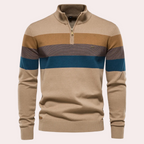 Pull Rayé pour Hommes | Idéal pour Un Usage Quotidien Et Les Occasions Décontractées