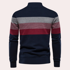 Pull Rayé pour Hommes | Idéal pour Un Usage Quotidien Et Les Occasions Décontractées