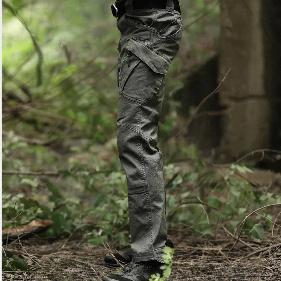 Pantalon Cargo pour Homme avec Poches Pratiques | Idéal pour Un Usage Décontracté