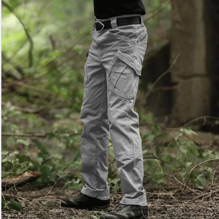 Pantalon Cargo pour Homme avec Poches Pratiques | Idéal pour Un Usage Décontracté