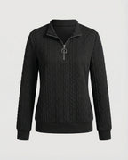 Pull En Maille Structurée Pour Femme | Idéal Pour Printemps