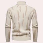 Pull Col Roulé Avec Coupe Classique Pour Homme | Idéal Pour La Saison Fraîche