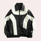 Veste Zippée pour Hommes avec Col Classique | Idéale pour Le Quotidien Et La Mi-saison