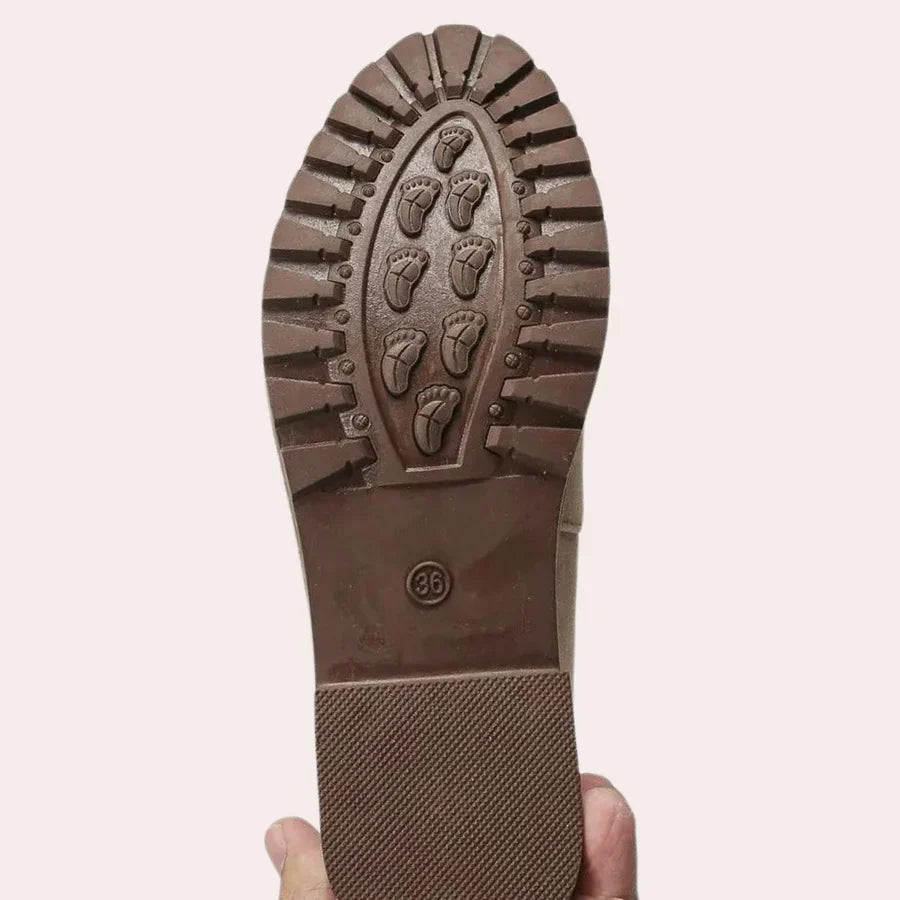 Bottines avec Coupe Polyvalente pour Femmes | Idéal pour un Usage Quotidien