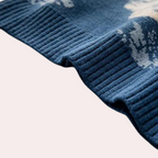 Pull À Motif Paysage Montagne Pour Homme | Idéal Pour Les Journées Fraîches