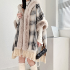 Manteau Long avec Ceinture Et Col Classique pour Femme | Idéal pour L’Hiver