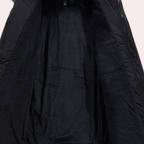 Veste D’Hiver avec Capuche Et Fermeture Zippée pour Homme | Idéal pour La Saison Froide