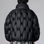 Doudoune À Capuche pour Hommes | Idéale pour L’Hiver