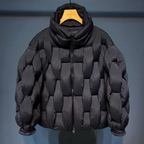Doudoune À Capuche pour Hommes | Idéale pour L’Hiver
